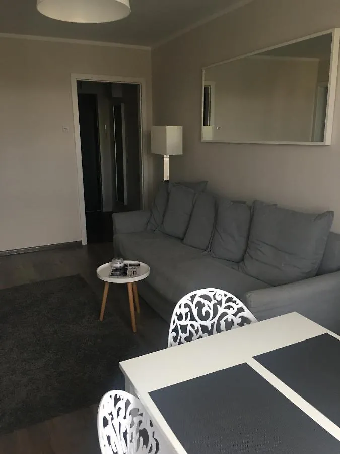 公寓 格但斯克Apartament Blisko Morza公寓